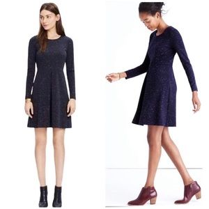 MADEWELL professional business casual winter dress size 6